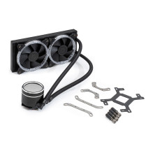 Bitspower Cyclops 240 AiO Water Cooling, ARGB - 240mm Bitspower Cyclops 240 AiO Water Cooling, ARGB - 240mm