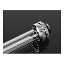 Bitspower None Chamfer PETG Link Tube 14 / 11mm, 100cm - transparent Bitspower None Chamfer PETG Link Tube 14 / 11mm, 100cm - transparent