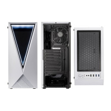 Kolink VOID RGB Midi-Tower - white Window Kolink VOID RGB Midi-Tower - white Window