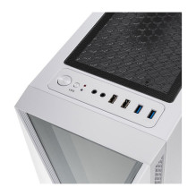 Kolink VOID RGB Midi-Tower - white Window Kolink VOID RGB Midi-Tower - white Window