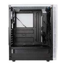 Kolink VOID RGB Midi-Tower - white Window Kolink VOID RGB Midi-Tower - white Window
