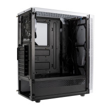 Kolink VOID RGB Midi-Tower - white Window Kolink VOID RGB Midi-Tower - white Window