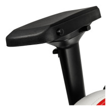 noblechairs EPIC Echtleder Gaming Stuhl – schwarz / weiß / rot