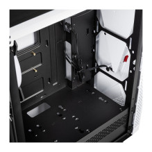 Kolink VOID RGB Midi-Tower - white Window Kolink VOID RGB Midi-Tower - white Window