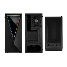 Kolink Void RGB Midi-Tower - schwarz Window