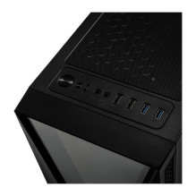 Kolink Void RGB Midi-Tower - schwarz Window