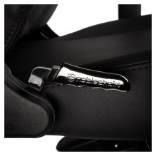 noblechairs HERO Gaming Stuhl - Black Edition