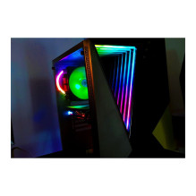 Kolink Void RGB Midi-Tower - schwarz Window