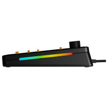 Glorious GMMK 3 Pro 75 % Custom Gaming-Tastatur - Barebone, ANSI-Layout, schwarz Glorious GMMK 3 Pro 75 % Custom Gaming-Tastatur - Barebone, ANSI-Layout, schwarz