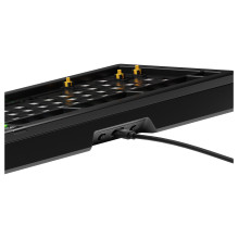 Glorious GMMK 3 Pro 75 % Custom Gaming-Tastatur - Barebone, ANSI-Layout, schwarz Glorious GMMK 3 Pro 75 % Custom Gaming-Tastatur - Barebone, ANSI-Layout, schwarz