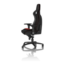 noblechairs EPIC Gaming Stuhl - schwarz / rot noblechairs EPIC Gaming Stuhl - schwarz / rot