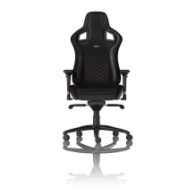 noblechairs EPIC Gaming Stuhl - schwarz / rot noblechairs EPIC Gaming Stuhl - schwarz / rot