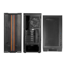 Kolink Inspire K12 ARGB Midi-Tower - schwarz Kolink Inspire K12 ARGB Midi-Tower - schwarz