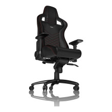 noblechairs EPIC Gaming Stuhl - schwarz / rot noblechairs EPIC Gaming Stuhl - schwarz / rot