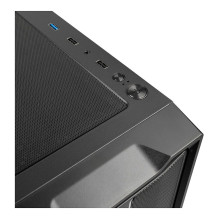 Kolink Inspire K12 ARGB Midi-Tower - schwarz Kolink Inspire K12 ARGB Midi-Tower - schwarz