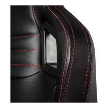 noblechairs EPIC Gaming Stuhl - schwarz / rot noblechairs EPIC Gaming Stuhl - schwarz / rot
