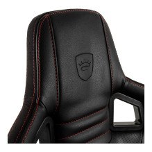 noblechairs EPIC Gaming Stuhl - schwarz / rot noblechairs EPIC Gaming Stuhl - schwarz / rot
