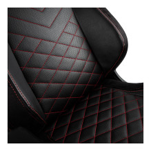 noblechairs EPIC Gaming Stuhl - schwarz / rot noblechairs EPIC Gaming Stuhl - schwarz / rot