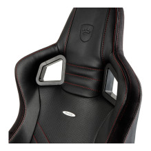 noblechairs EPIC Gaming Stuhl - schwarz / rot noblechairs EPIC Gaming Stuhl - schwarz / rot