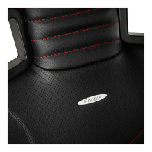 noblechairs EPIC Gaming Stuhl - schwarz / rot noblechairs EPIC Gaming Stuhl - schwarz / rot