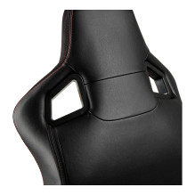 noblechairs EPIC Gaming Stuhl - schwarz / rot noblechairs EPIC Gaming Stuhl - schwarz / rot