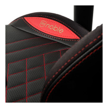 noblechairs EPIC Gaming Stuhl - schwarz / rot noblechairs EPIC Gaming Stuhl - schwarz / rot