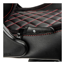 noblechairs EPIC Gaming Stuhl - schwarz / rot noblechairs EPIC Gaming Stuhl - schwarz / rot