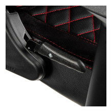 noblechairs EPIC Gaming Stuhl - schwarz / rot noblechairs EPIC Gaming Stuhl - schwarz / rot
