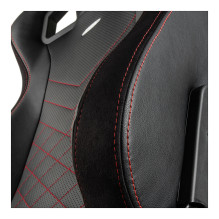 noblechairs EPIC Gaming Stuhl - schwarz / rot noblechairs EPIC Gaming Stuhl - schwarz / rot