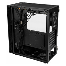 Kolink Observatory HF Glass ARGB Midi-Tower - schwarz