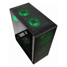 Kolink Observatory HF Mesh ARGB Midi-Tower - schwarz Kolink Observatory HF Mesh ARGB Midi-Tower - schwarz