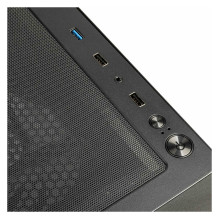 Kolink Observatory HF Mesh ARGB Midi-Tower - schwarz Kolink Observatory HF Mesh ARGB Midi-Tower - schwarz