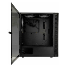 Kolink Observatory HF Mesh ARGB Midi-Tower - schwarz Kolink Observatory HF Mesh ARGB Midi-Tower - schwarz