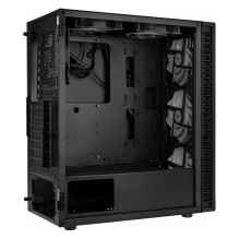 Kolink Observatory HF Mesh ARGB Midi-Tower - schwarz Kolink Observatory HF Mesh ARGB Midi-Tower - schwarz