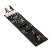 Kolink USB 2.0 Hub-Karte,...