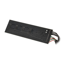 Kolink USB 2.0 Hub-Karte, inkl. 60cm USB- Molex-Kabel Kolink USB 2.0 Hub-Karte, inkl. 60cm USB- Molex-Kabel