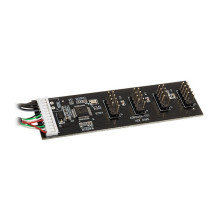 Kolink USB 2.0 Hub-Karte, inkl. 60cm USB- Molex-Kabel Kolink USB 2.0 Hub-Karte, inkl. 60cm USB- Molex-Kabel