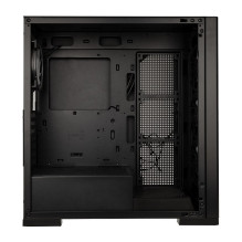 Kolink Unity Meshbay ARGB Midi-Tower, Tempered Glass - schwarz