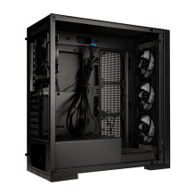 Kolink Unity Meshbay ARGB Midi-Tower, Tempered Glass - schwarz