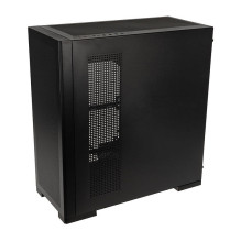 Kolink Unity Meshbay ARGB Midi-Tower, Tempered Glass - schwarz