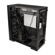 Kolink Unity Meshbay ARGB Midi-Tower, Tempered Glass - schwarz