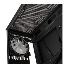 Kolink Unity Meshbay ARGB Midi-Tower, Tempered Glass - schwarz
