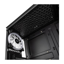 Kolink Observatory Lite Mesh ARGB Midi-Tower - schwarz Kolink Observatory Lite Mesh ARGB Midi-Tower - schwarz