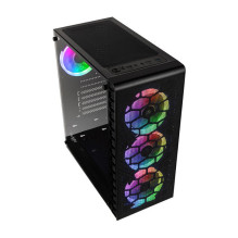 Kolink Observatory Lite Mesh ARGB Midi-Tower - schwarz Kolink Observatory Lite Mesh ARGB Midi-Tower - schwarz