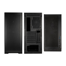 Kolink Unity Meshbay Performance Midi-Tower, Mesh - schwarz