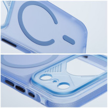 Case for iPhone 11 Aurora compatible with MagSafe blue Case for iPhone 11 Aurora compatible with MagSafe blue