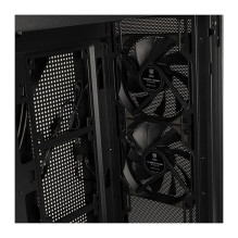 Kolink Unity Meshbay Performance Midi-Tower, Mesh - schwarz
