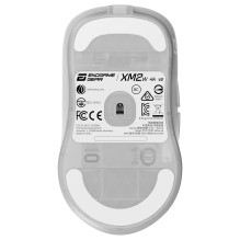 Endgame Gear XM2w 4k v2 Žaidimų pelė – White Frost Endgame Gear XM2w 4k v2 Žaidimų pelė – White Frost
