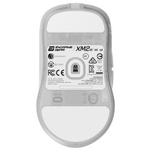Endgame Gear XM2w 4k v2 Žaidimų pelė – White Frost Endgame Gear XM2w 4k v2 Žaidimų pelė – White Frost