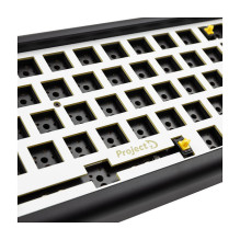 Ducky Tinker 65 Barebone Gaming-Tastatur, RGB – schwarz (ANSI) Ducky Tinker 65 Barebone Gaming-Tastatur, RGB – schwarz (ANSI)